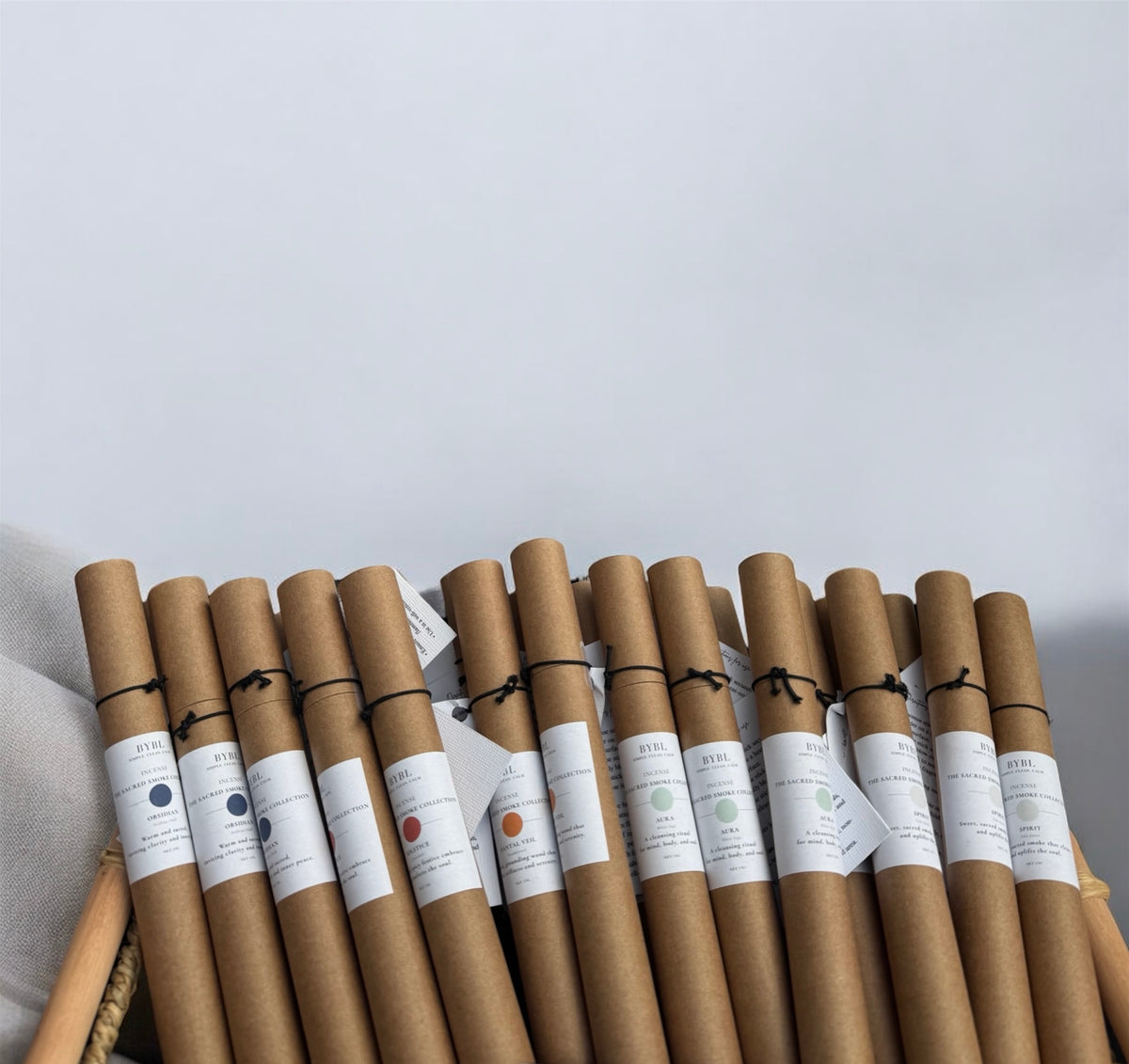 Sacred Smoke Collection Incense