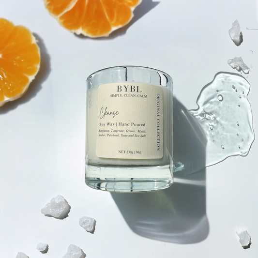 Cleanse 30cl candle