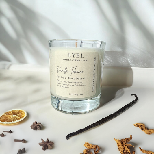 Vanilla Tobacco 30cl candle