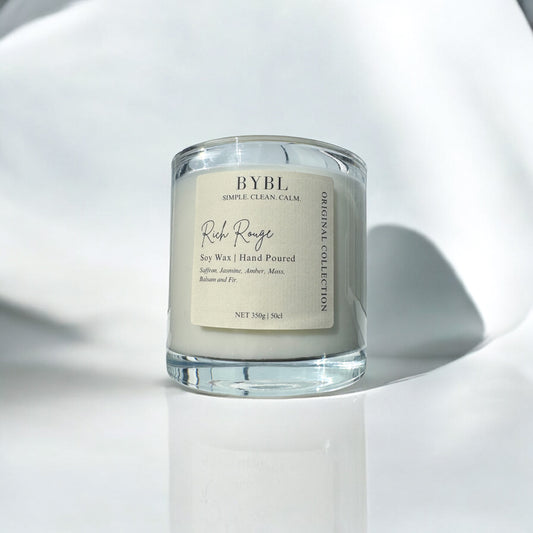 Rich Rouge 50cl candle