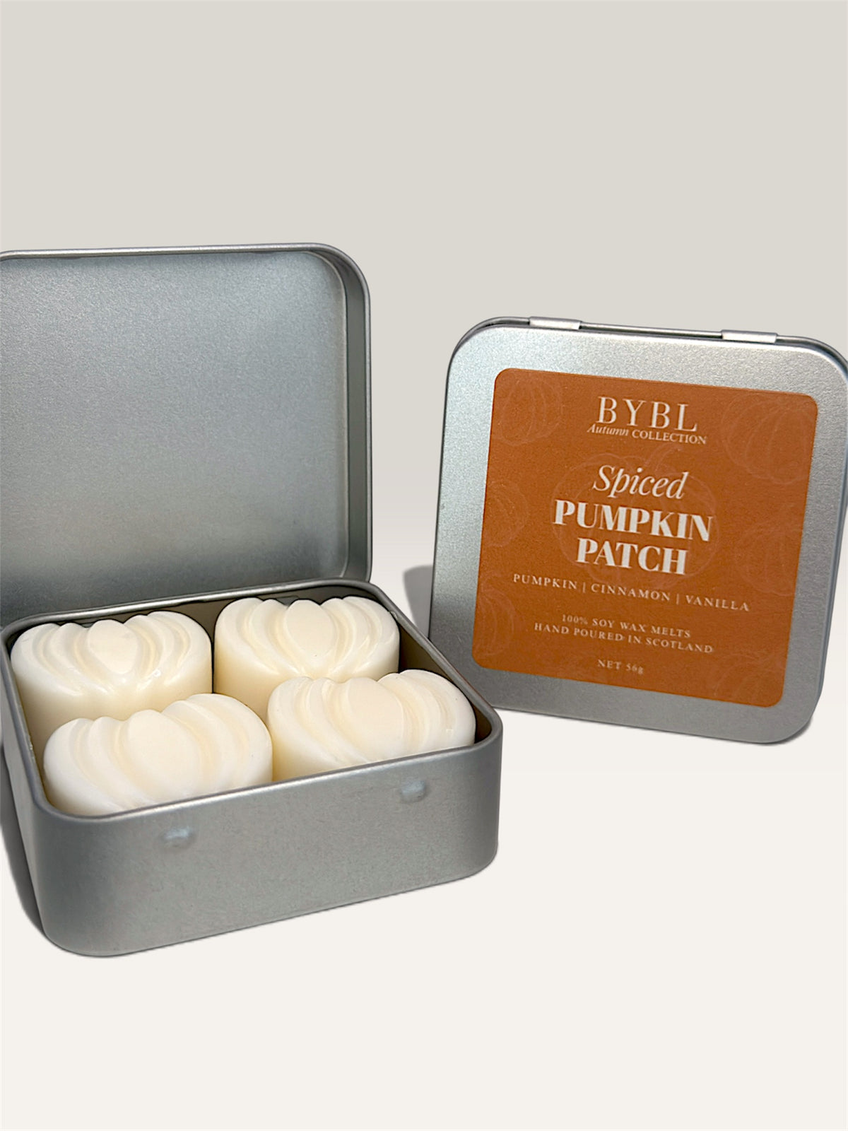 Spiced Pumpkin Patch Wax Melts