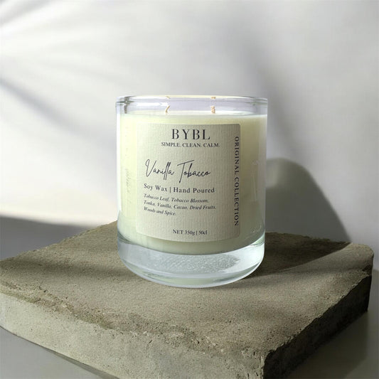 Vanilla Tobacco 50cl candle
