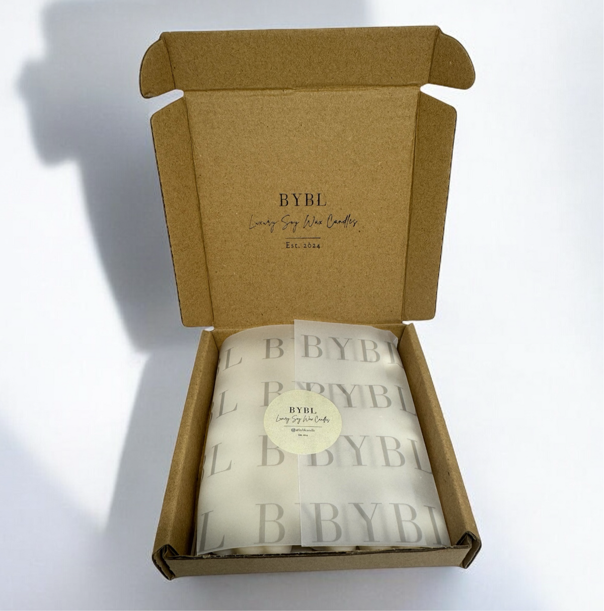 Wax Melt Box 60g