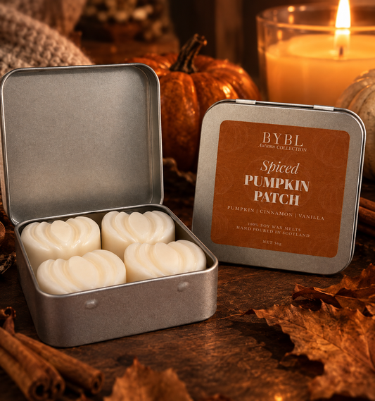Spiced Pumpkin Patch Wax Melts