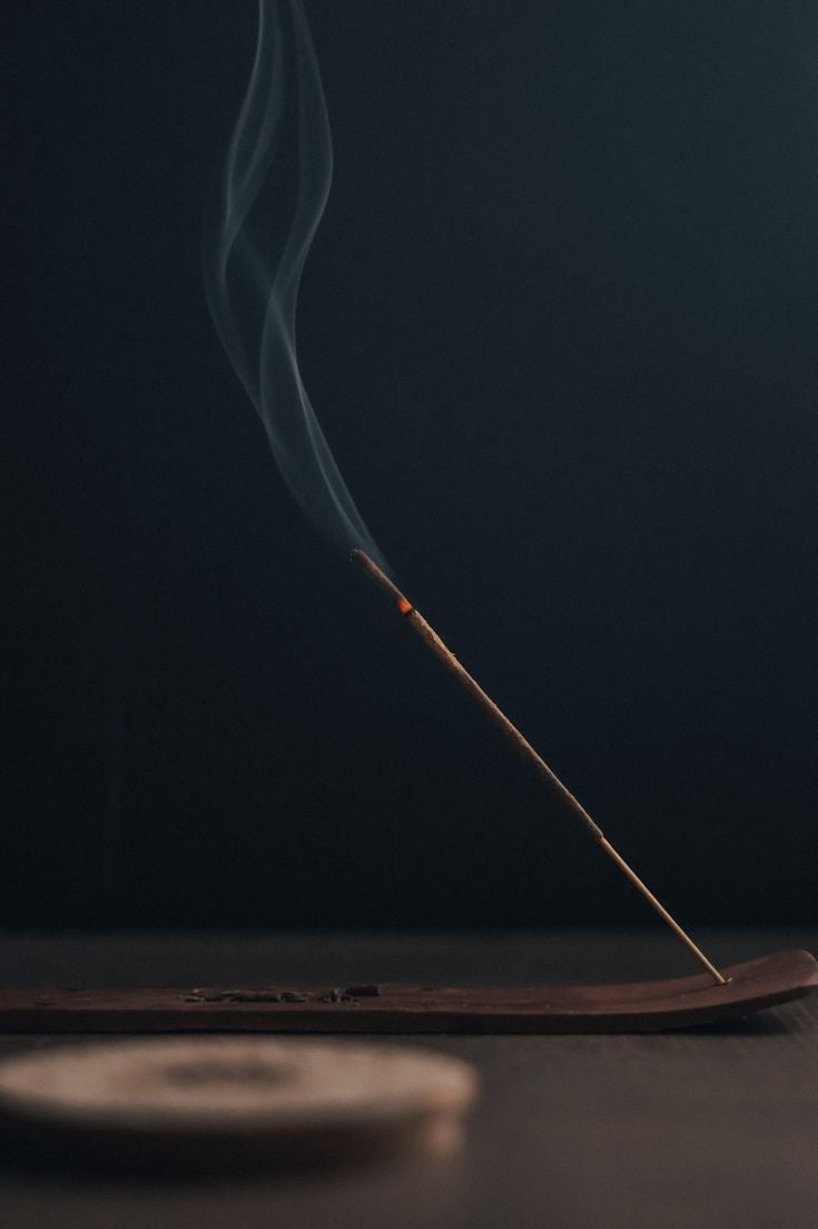 Sacred Smoke Collection Incense