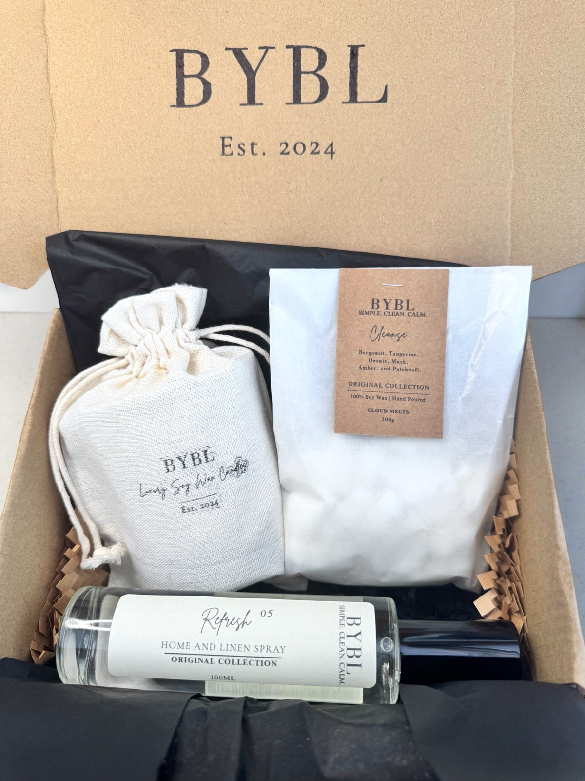 Original collection gift set