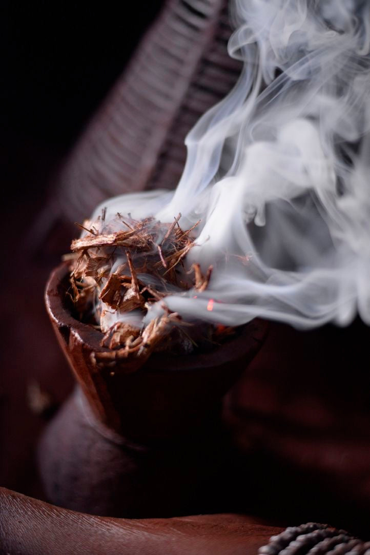 Vanilla Tobacco 50cl candle